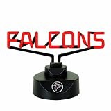NFL Atlanta Falcons Neon Lamp
