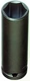 Stanley Proto J7342HT 1/2-Inch Drive Thin Wall Deep Impact Socket, 1-5/16-Inch, 6 Point [並行輸入品]