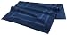 Tommy Hilfiger Luxury Soft Tub Mat Towel, Midnight Blue