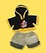 Skate Boarder Outfit Teddy Bear Clothes Fit 14
