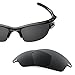 Revant Replacement Lenses for Oakley Fast Jacket Polarized Stealth Black