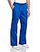 Dickies Gen Flex Men Scrubs Pant Drawstring Cargo 81003, M, Royal