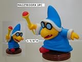 Super Mario Figure Magikoopa ( Tiny Mini Figure )IMAGE