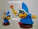 Super Mario Figure Magikoopa ( Tiny Mini Figure )_s-1