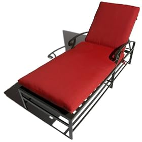 Strathwood Falkner Chaise Lounge Cushion