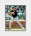 Matted Corey Hart Milwaukee Brewers 8x10 Photo