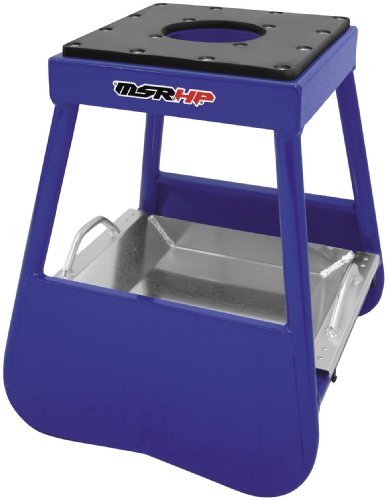 MSR Hard Parts MSRHP FOLDING STAND II RED Bike Stands X Stand RED  90 1013