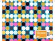 Desirable Dots Hanging File Folders