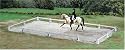 Breyer UK - 1:9 Scale Dressage Arena
