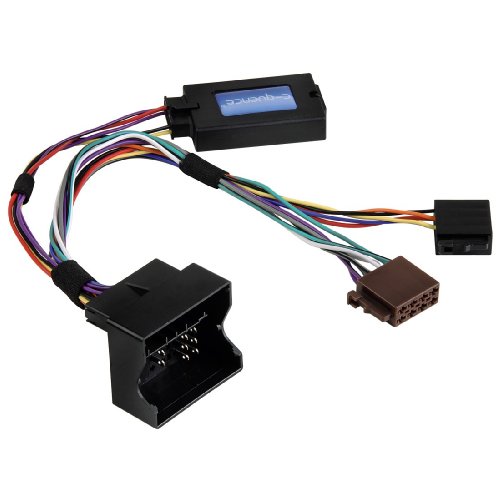 Hama Lenkradfernbedienungsadapter für Ford mit Quadlock