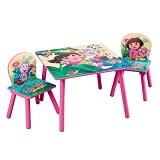 Dora the Explorer Table and Chair Set