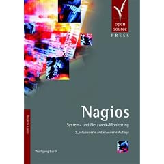 Nagios: System- und Netzwerk-Monitoring