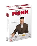 Monk - Series 5 - Complete