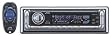 JVC I-Dash Car CD Player - KDG710