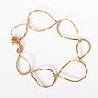 Loop Bracelet by Adi Yesod