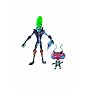 Ratchet & Clank Series 1: Dr. Nefarious with Zoni Action Figure