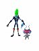 Search : Ratchet & Clank Series 1: Dr. Nefarious with Zoni Action Figure