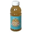 The Ginger People Beverage, Ginger Soother, 12-Ounce Bottles (Pack of 24)