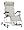 Rock-N-Lounge Zero Gravity Patio Recliner Lounge Chaise (Steel / Beige)