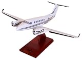 B350 King Air - 1/32 scale model
