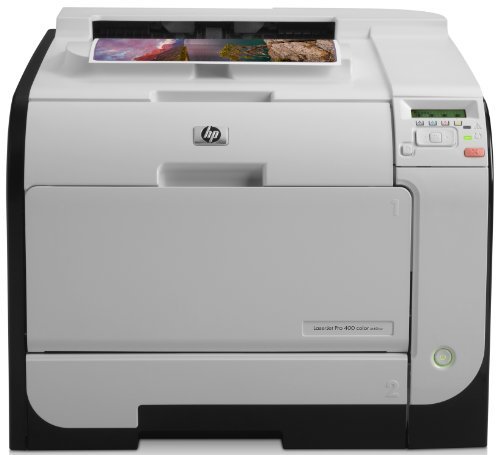 Best Offer HP CE956A LaserJet Pro 400 Color M451nw Printer - Best Laser Printers