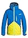 Quiksilver Big Boys' Mission Color Block Youth Jacket