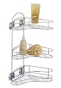 Smart-Loc bath corner storage ergo 3 levels