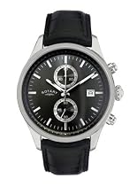 Rotary GS02435/20 Vintage Strap Wrist Watch