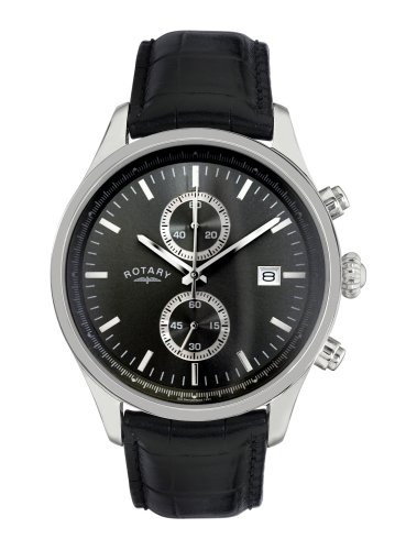 Rotary GS02435/20 Vintage Strap Wrist Watch