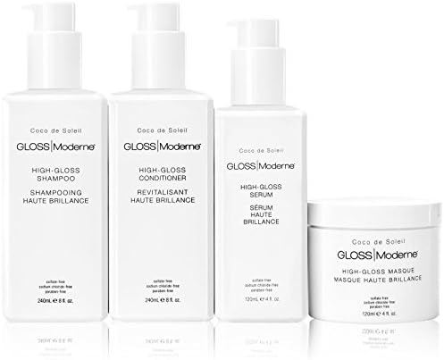 GLOSS Moderne Eco-Luxe Collection ($204 value)- 4ct.