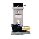 Hayward EC65 Extended Cycle D.E. In Ground Pool Filter