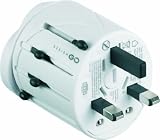 WORLDWIDE TRAVEL ADAPTOR
