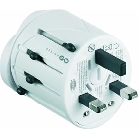 WORLDWIDE TRAVEL ADAPTOR
