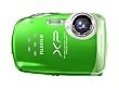 Fujifilm FinePix XP10 12 MP Waterproof Digital Camera with 5x Optical Zoom and 2.7-Inch LCD (Green)