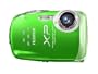 Fujifilm FinePix XP10 12 MP Waterproof Digital Camera with 5x Optical Zoom and 2.7-Inch LCD (Green)