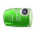 Fujifilm FinePix XP10 12 MP Waterproof Digital Camera with 5x Optical Zoom and 2.7-Inch LCD (Green)
