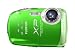 Fujifilm FinePix XP10 12 MP Waterproof Digital Camera with 5x Optical Zoom and 2.7-Inch LCD (Green)