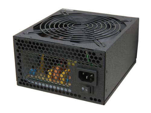 Rosewill CAPSTONE Series 650W 80 PLUS GOLD Certified ATX12V/EPS12V Power Supply CAPSTONE-650