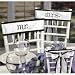 Mr. and Mrs. Chair Sashes