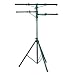 Eliminator Lighting Lighting Stands Tri33 Stage Light Accessory