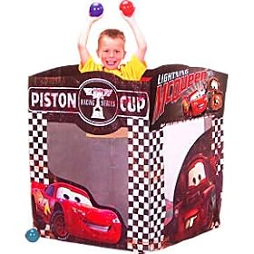 Playhut Cars Ball Zone by PlayHut