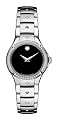 Movado Women's 605873 S.E. Diamond Accented Watch