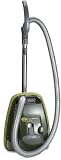Sebo airbelt K1 Hunter Bodenstaubsauger inklusiv Sebo Kombi / 2100 Watt / Sebo Standard Filtration / schwarzgr&uuml;n-citrus