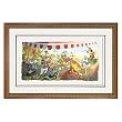 Disney Framed Limited-Edition ''Strike Up the Band'' Mickey Mouse Giclee