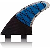 PUNT SURF FCS Surfboard Fins - Racer Carbon Ignition with Performance Core. Blaze Down the Line with these Fast, Stylish Fins