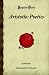 Aristotle: Poetics: (Forgotten Books)