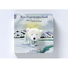 Mein Fingerpuppenbuch mit Emil Eisb�r
