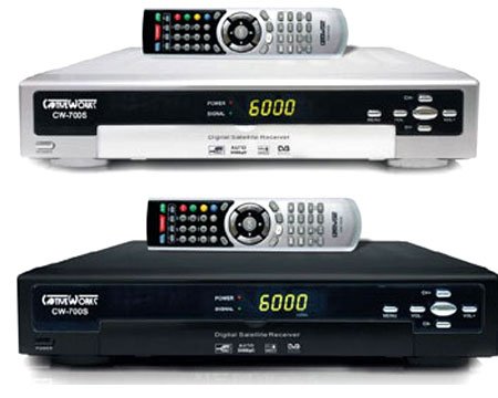 CaptiveWorks 700S with dongle