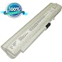 Extended Battery for ACER Aspire One White ZG5 UM08A73 6600mAh