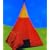 Childrens Play Tent - Wig Wam Style